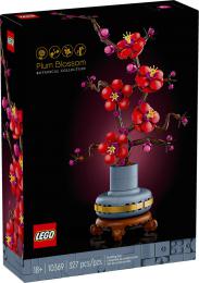 LEGO ICONS Meruka japonsk 10369 STAVEBNICE