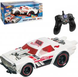 MATTEL HOT WHEELS RC Auto Night Shifter na vyslaku 2,4GHz na baterie SV/ZV - zvtit obrzek