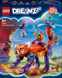 LEGO DREAMZZZ Izzie a jej snov zvtka 71481 STAVEBNICE