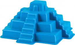 HAPE Bbovka Mjsk pyramida modr baby formika na psek plast