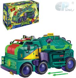 EP line elvy Ninja tank laborato 10 funkc 2v1 set s doplky plast - zvtit obrzek