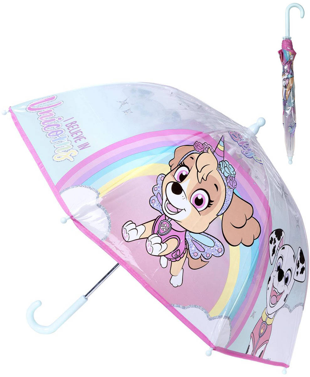 Deštník dětský manuální 45x71cm Tlapková Patrola (Paw Patrol)
